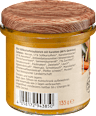 Gemüseaufstrich, Süßkartoffel Karotte-Zucchini dmBio