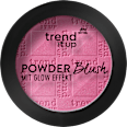 Rozświetlający róż do policzków Powder Blush 080 trend !t up