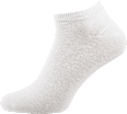 Sneaker Classic Socken Herren weiß Gr. 43-46 (5 Paar) nur die