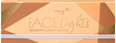 FACE lights paleta hajlajter i bronzer trend !t up