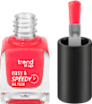 Nagellack Easy & Speedy 260 Red  trend !t up