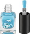 Nagellack Easy & Speedy 170 Blue  trend !t up