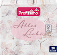 Servietten Alles Liebe Profissimo