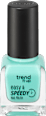 Nagellack Easy & Speedy 300 Turquoise  trend !t up