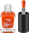 Nagellack Easy & Speedy 350 Orange trend !t up