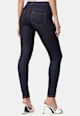 Treggings in Jeans-Optik blau Gr. 38/40 nur die