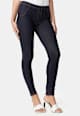 Treggings in Jeans-Optik blau Gr. 38/40 nur die