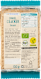 Cracker, Dinkel Sesam dmBio