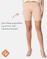 Shorts Reibungslos beige Gr. 36/38 nur die