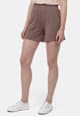 Lounge Shorts aus Viskose braun Gr. 44/46 nur die