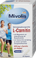 L-karnitin kapsule Mivolis