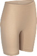 Shorts Reibungslos beige, Gr. 36/38 nur die