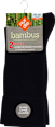 Bambus Komfort Socken Herren maritim, Gr. 39 - 42 (2 Paar) nur die
