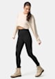Leggings Thermo Relax & Go schwarz, Gr. 44/46 nur die