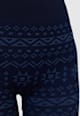 Relax & Go Kuschel Leggings winterblau, Gr. 36/38 nur die
