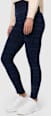 Relax & Go Kuschel Leggings winterblau, Gr. 36/38 nur die