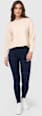 Relax & Go Kuschel Leggings winterblau, Gr. 36/38 nur die