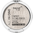 Kompakt fixáló púder All in One trend !t up
