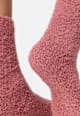 Socken supersoft rosa, Gr. 35 - 38 (1 Paar) nur die