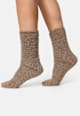 Socken supersoft taupe, Gr. 35 - 38 (1 Paar) nur die
