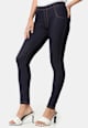 Treggings in Jeans-Optik blau Gr. 38/40 nur die