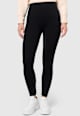 Leggings Thermo Relax & Go schwarz, Gr. 40/42 nur die
