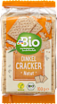 Bio tönköly kréker, natúr dmBio