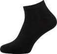 Sneaker Classic Sneaker Socken Herren schwarz Gr. 43-46 (5 Paar) nur der