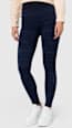 Relax & Go Kuschel Leggings winterblau, Gr. 36/38 nur die