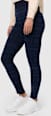 Relax & Go Kuschel Leggings winterblau, Gr. 40/42 nur die