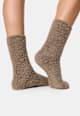 Socken supersoft taupe, Gr. 39 - 42 (1 Paar) nur die