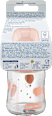 Butelka szklana, 0-6 miesięcy, 120 ml babylove