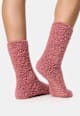Socken supersoft rosa, Gr. 35 - 38 (1 Paar) nur die