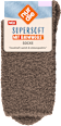 Socken supersoft taupe, Gr. 39 - 42 (1 Paar) nur die