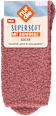 Socken supersoft rosa, Gr. 35 - 38 (1 Paar) nur die