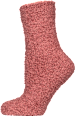 Socken supersoft rosa, Gr. 35 - 38 (1 Paar) nur die