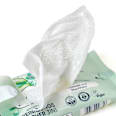3IN1 maramice za čišćenje lica - aloe vera, putna ambalaža Balea