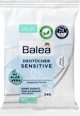 Deo robčki Sensitive za občutljivo kožo Balea