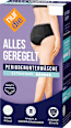 Periodenunterwäsche Panty schwarz Gr. S nur die