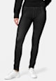 Treggings in Jeans-Optik schwarz Gr. 44/48 nur die