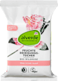 Reinigungstücher Bio-Wildrose  alverde NATURKOSMETIK