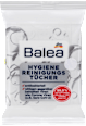 hygienické antibakteriální ubrousky Balea