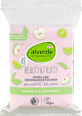 Chusteczki oczyszczające Beauty&Fruity alverde NATURKOSMETIK