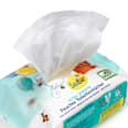 Vlažni toaletni papir Ultra Sensitiv, 2 x 60 SauBär