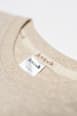Anouk Langarmshirt mit Affi-Motiv, beige, Gr. 110 Anouk natubini