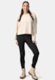 Relax & Go Thermo Leggings schwarz, Gr. 40/42 nur die