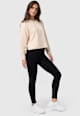 Leggings Thermo Relax & Go schwarz, Gr. 40/42 nur die