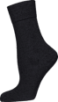 bambus Thermo Socken schwarz, Gr. 39 - 42 (1 Paar) nur die