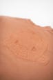 Anouk Sweatshirt mit Affi-Applikation, orange, Gr. 116 Anouk natubini