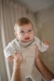 Anouk Halstuch mit Affi- & Anouk-Motiv, beige Anouk natubini